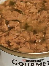 Влажный корм для кошек Purina Gourmet Gold Нежные биточки с индейкой и шпинатом 12х85 г фото от покупателей 9