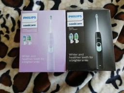 Електрична зубна щітка PHILIPS Sonicare HX6212/90 фото від покупців 2