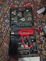 Фен будівельний Vitals Master Tf 206JScc фото від покупців 8