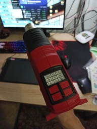 Фен будівельний Vitals Master Tf 206JScc фото від покупців 6