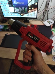 Фен будівельний Vitals Master Tf 206JScc фото від покупців 5