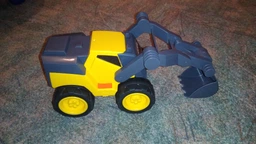 Іграшковий екскаватор Klein Volvo Power 1:24 (4009847024251)