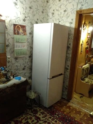 Холодильник SHARP SJ-BB05DTXW1-UA фото от покупателей 14