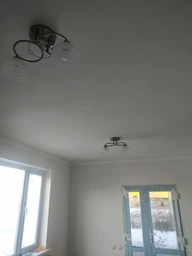 Люстра стельова Light House SH-1018/2 AB 440*150*220 E27*2 бронза