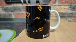 Кружка Порнхаб Pornhub SuperCup (чашка-SC-CC021-5) фото від покупців 2