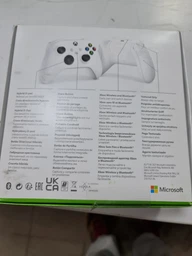Беспроводной геймпад Microsoft Xbox Wireless Controller + USB-C Cable (1V8-00002) фото от покупателей 1