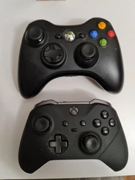 Беспроводной геймпад Microsoft Xbox Elite Wireless Controller Series 2 (FST-00003) фото от покупателей 5