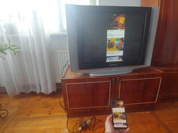Адаптер HDMI to AV RCA перехідник конвертер 720p/1080p Білий фото від покупців 7