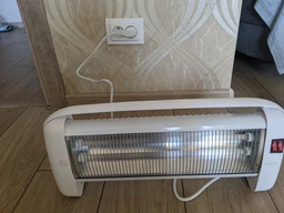 Инфракрасный обогреватель WetAir WQH-2000W фото от покупателей 13