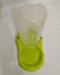 Миска пластикова Stefanplast Break Reserve Food/Water 0.65 л Сіра (4102) (8003507041028)