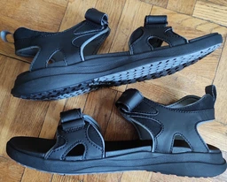 Мужские сандалии Columbia 2 Strap 1907061-010 41 (8US) 26 см Черные (0193553679493) фото от покупателей 1