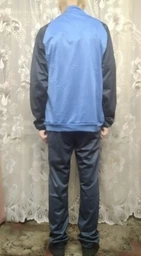 Чоловічий спортивний костюм Joma ACADEMY IV TRACKSUIT жовтий,чорний 2XL 101966.901 2XL фото від покупців 18