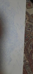 Набір для творчості Sequin Art Painting by numbers Senior Romantic Bouquet 38х29 см (SA1037) фото від покупців 2