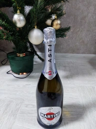 Вино игристое Martini Asti белое сладкое 0.75 л 7.5% (8000570435402) фото от покупателей 5