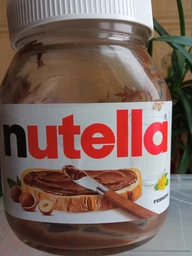 Ореховая паста с какао Nutella 630 г (59032823) фото от покупателей 9