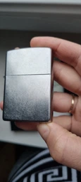 Зажигалка Zippo Street Chrome 207 фото от покупателей 6