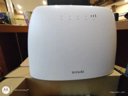 4G WI-FI-роутер Tenda 4G03 White фото от покупателей 1