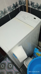 Стиральная машина с вертикальной загрузкой Whirlpool AWE 66710 фото от покупателей 1