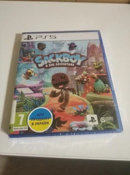 Игра Sackboy: A Big Adventure для PS5 (Blu-ray диск) фото от покупателей 3