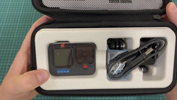 Видеокамера GoPro HERO 10 Black (CHDHX-102-RT) фото от покупателей 13