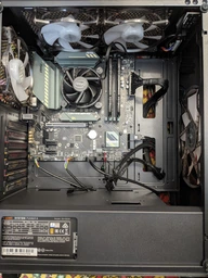 Материнская плата MSI MAG B560M Bazooka (s1200, Intel B560, PCI-Ex16) фото от покупателей 3