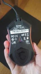 Мишка MSI OPTICAL GAMING CLUTCH GM08 фото від покупців 14