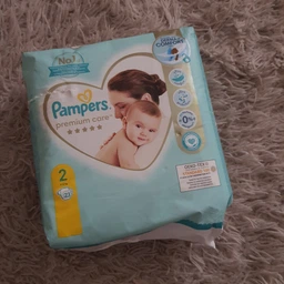 Подгузники Pampers Premium Care Mini Размер 2 (4-8 кг), 68 шт (8001841104874) фото от покупателей 13