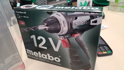 Акумуляторний дриль-шурупокрут Metabo PowerMaxx BS Basic (600079550) фото від покупців 2