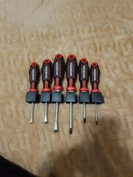 Набор отверток 6 ед INTERTOOL STORM VT-3436 фото от покупателей 2