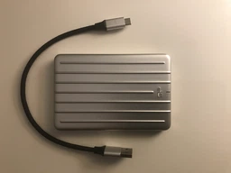 Жорсткий диск Silicon Power HDD 2.5" USB 2TB Armor A75 Aluminum SP020TBPHDA75S3S