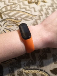 Ремешок Armorstandart для Xiaomi Mi Band 4/3 Pale Pink (ARM55111) фото от покупателей 14