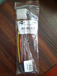 Кабель живлення Atcom SATA Molex 4pin-15pin 15 см (3798) фото від покупців 2