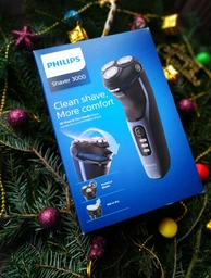 Электробритва PHILIPS S3232/52 серии 3000 фото от покупателей 6