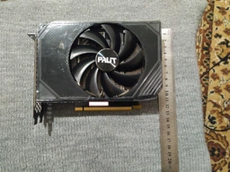 Видеокарта GF RTX 3060 12GB GDDR6 StormX Palit (NE63060019K9-190AF) (LHR) фото от покупателей 6