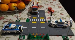 Lego City Перехрестя 60304 фото від покупців 4