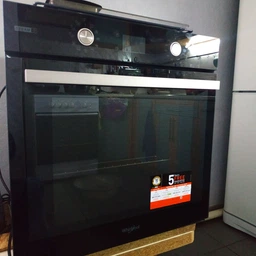 Духова шафа Whirlpool OAS KC8V1 BLG фото від покупців 5