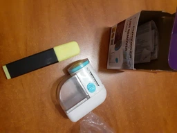 Машинка для стрижки ковтунців ESPERANZA ECS003T фото від покупців 4