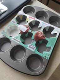 Форма для маффинов Tefal Easybake 38 х 27 см (J1745074) фото от покупателей 9