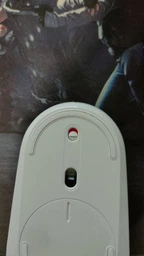 Мышь Xiaomi Miiiw Mouse Mute MWMM01 Wireless White (MWMM01 White) фото от покупателей 4
