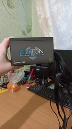 Блок питания Chieftec BDF-600S 600 W фото от покупателей 8