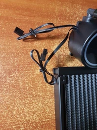 Система жидкостного охлаждения DeepCool Gammaxx L120 V2 фото от покупателей 5