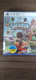 Игра Sackboy: A Big Adventure для PS5 (Blu-ray диск) фото от покупателей 2