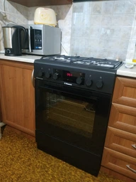 Плита комбинированная Hansa FCMM69329 фото от покупателей 4
