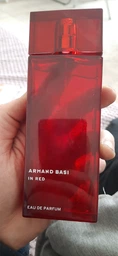 Парфумована вода для жінок Armand Basi In Red 100 мл (8427395940285) фото від покупців 9