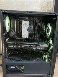 Блок питания Asus ROG Thor 850W Platinum II (ROG-THOR-850P2-GAMING) фото от покупателей 6