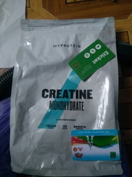 Креатин моногидрат MyProtein Creatine Monohydrate 500 грамм Апельсин фото от покупателей 3