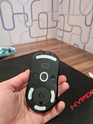 Глайды для мышки Logitech G Pro Wireless / Logitech G Pro 2 Lightspeed Wireless (FG-015) фото от покупателей 5