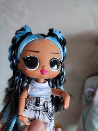 Игровой набор с куклой L.O.L. Surprise! серии "Tweens" – Хулиганка (576686) фото от покупателей 14