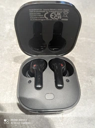 Навушники Xiaomi QCY T13 White [83469] фото від покупців 2