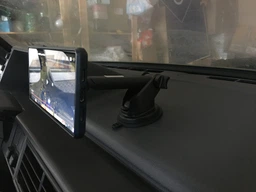 Холдер Hoco CA67 Sagittarius series stretch magnetic car holder Black фото от покупателей 1